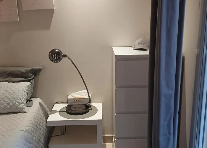 Apartamento Beau Avec Garage Fermé *